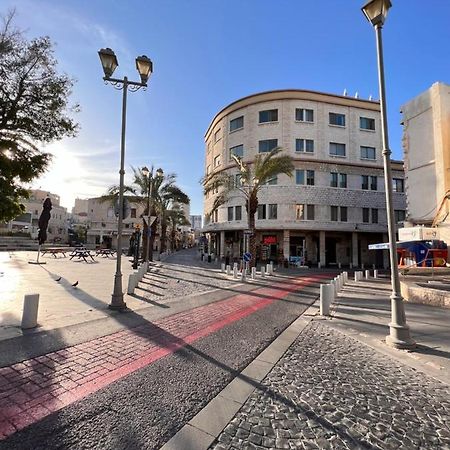 Paris Square Apartments Downtown Haifa Exterior foto